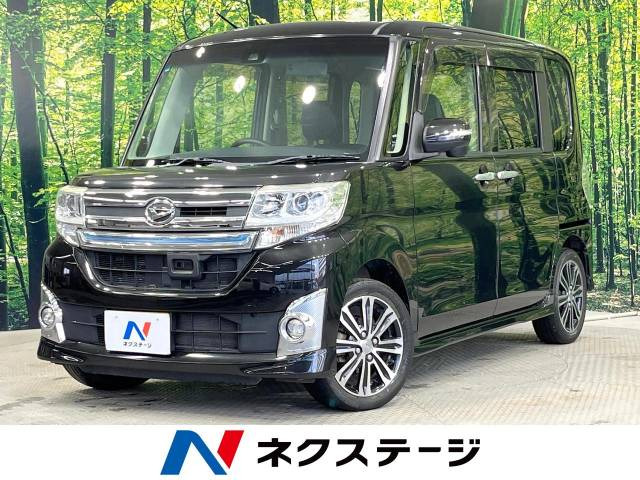 タントカスタム RS トップエディション SAII 