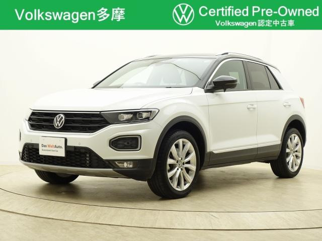 T-Roc TDI スポーツ ディーゼル 