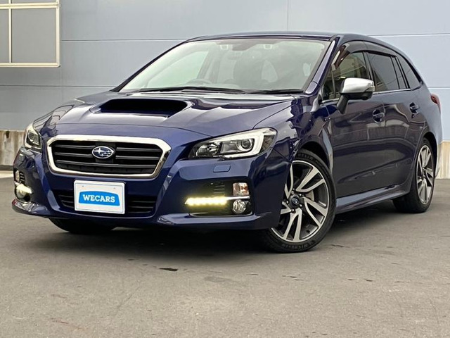 レヴォーグ 1.6 GT-S アイサイト 4WD 