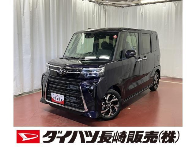 タントカスタム X 