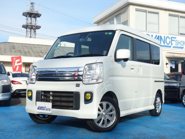タウンボックス G ハイルーフ 禁煙車 ハイルーフ 社外メモリーナビ