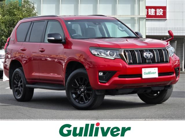ランドクルーザープラド 2.7 TX Lパッケージ 70th アニバーサリーリミテッド 4WD 本...