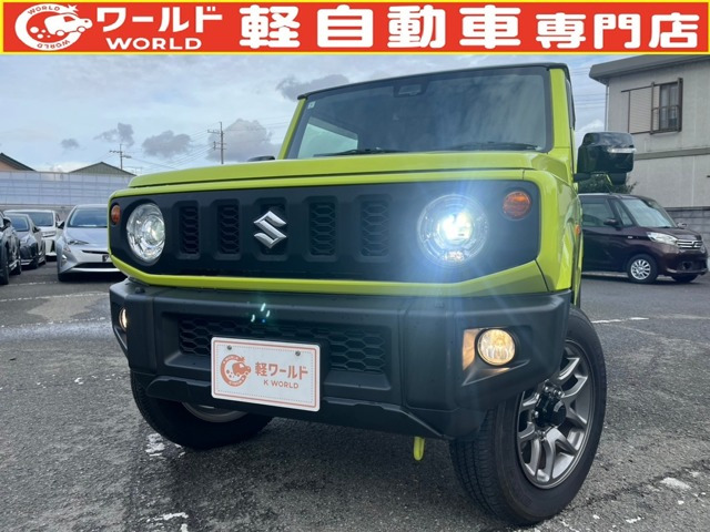 ジムニー XC 4WD 
