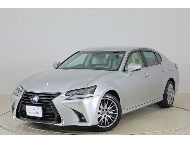 GS 450h バージョンL 