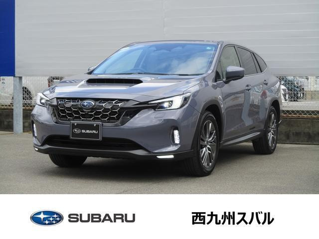 レヴォーグレイバック 1.8 リミテッド EX 4WD 
