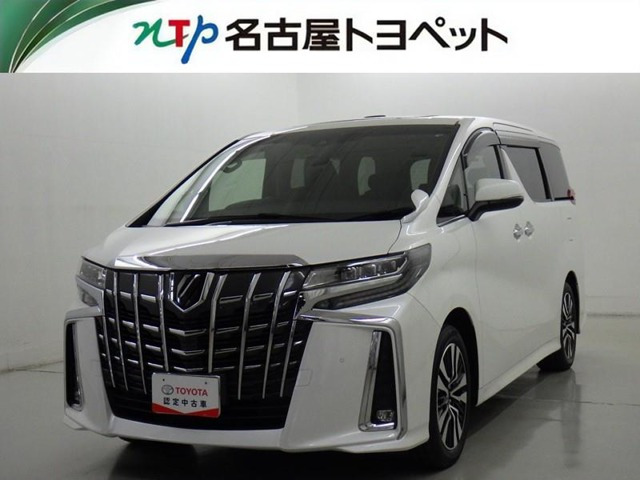 アルファード 2.5 S Cパッケージ 