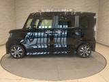 N-BOXカスタム G L ホンダセンシング 