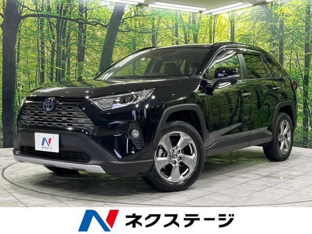 RAV4  ハイブリッドG