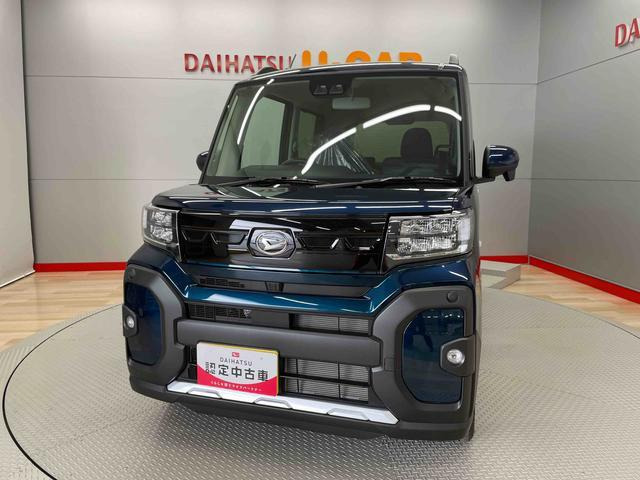 タント ファンクロス 4WD 