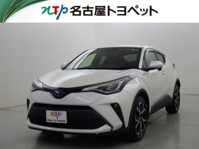 C-HR ハイブリッド 1.8 G 