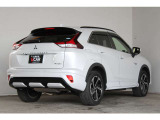 エクリプスクロス PHEV 2.4 P 4WD 