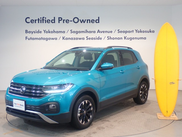 T-Cross TSI アクティブ 