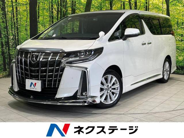 アルファード 2.5 S 