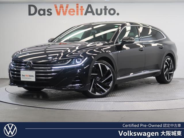 アルテオン TSI 4モーション Rライン アドバンス 4WD 