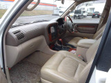 ランドクルーザーシグナス 4.7 4WD 