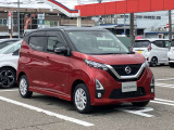 デイズ ハイウェイスターX プロパイロットエディション 4WD 