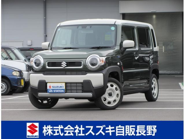 ハスラー ハイブリッド(HYBRID) Gターボ 4WD 