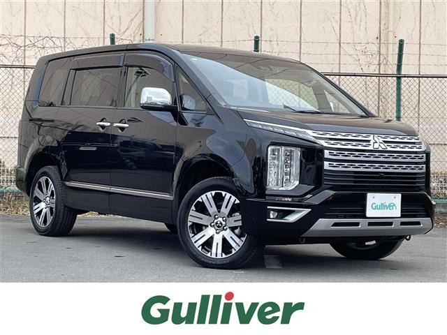 デリカD:5  P 4WD 修復歴無し