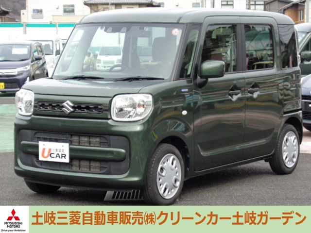 スペーシア ハイブリッド(HYBRID) G 