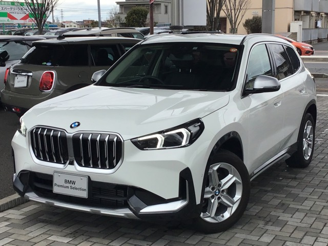 X1 xドライブ 20i xライン DCT 4WD 
