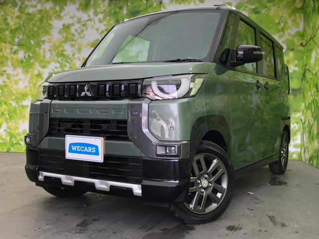 デリカミニ T プレミアム 4WD 