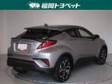 C-HR ハイブリッド 1.8 G 