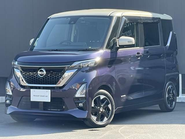 デイズ ハイウェイスターX プロパイロットエディション 