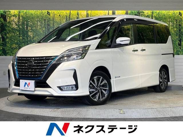 セレナ 1.2 e-POWER ハイウェイスター V 