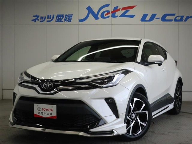 C-HR  1.2 G-T