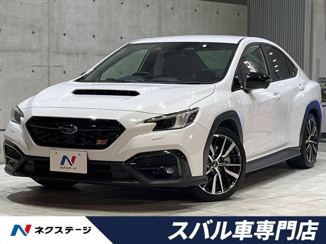 WRX S4 2.4 STI スポーツR EX 4WD 