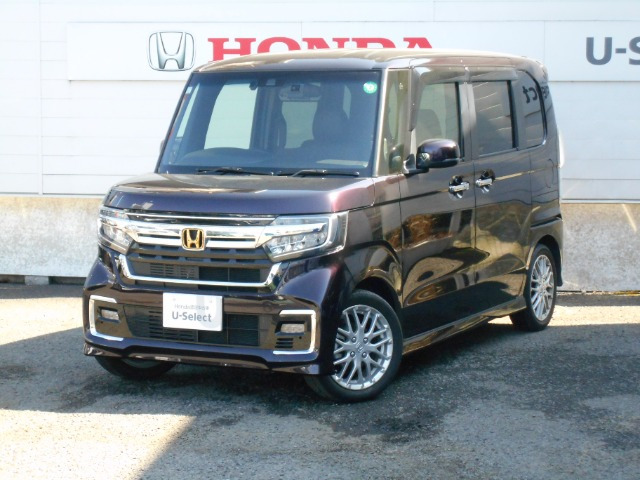 N-BOXカスタム  L ターボ