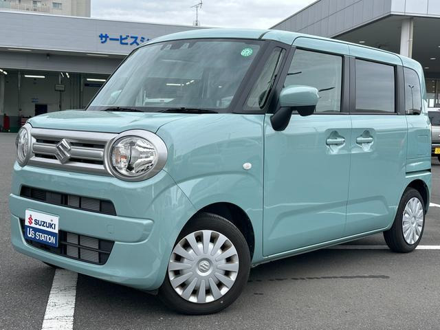 ワゴンRスマイル G 
