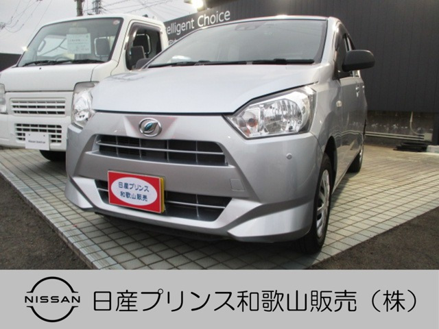 ミライース L SAIII 