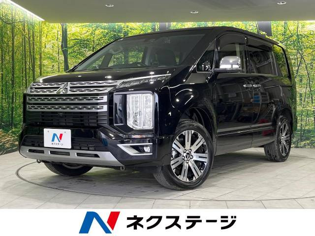 デリカD:5 2.2 P 4WD 