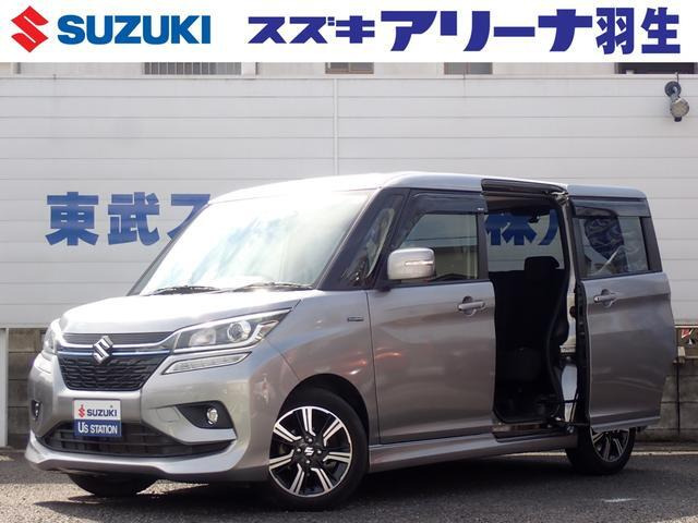 ソリオバンディット 1.2 ハイブリッド(HYBRID) SV 