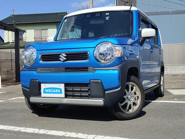 ハスラー ハイブリッド(HYBRID) G 