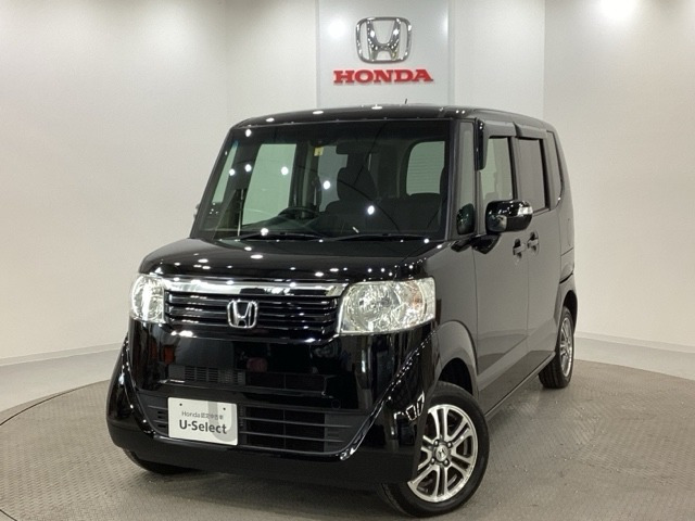 N-BOXカスタム G Lパッケージ 4WD 