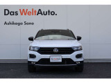 T-Roc TDI ブラックスタイル ディーゼル 