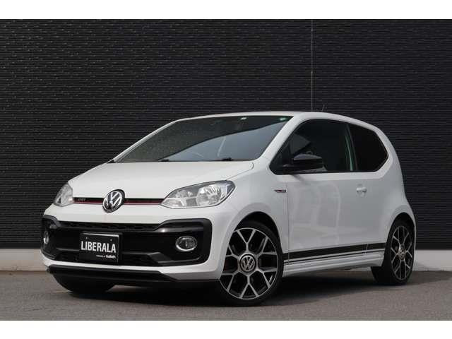 up! GTI 6MT修復歴無し