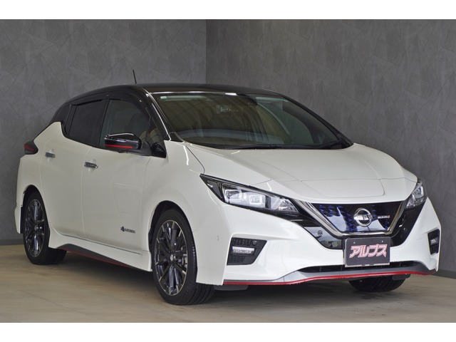 リーフ  NISMO