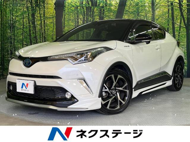 C-HR  G
