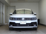 ティグアン TDI 4モーション Rライン ディーゼル 4WD 