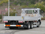 コンドル  12.2t 増トンワイド 低床2デフ アルミ平