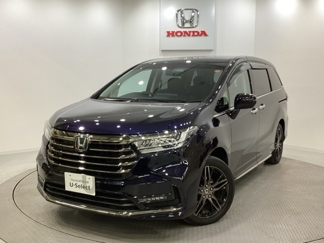 オデッセイ 2.4 アブソルート EX 4WD 