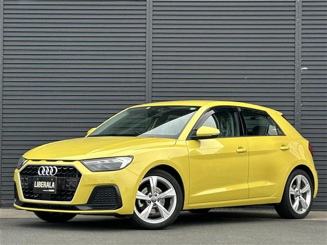 A1スポーツバック 35 TFSI アドバンスド 修復歴無し