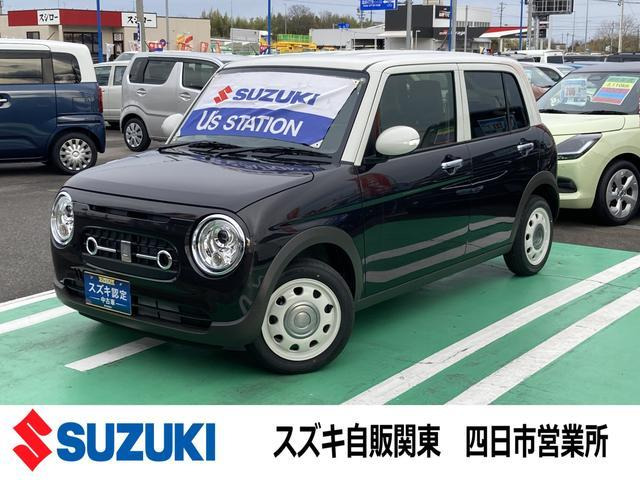 アルトラパン LC X 5型 衝突被害軽減ブレーキ