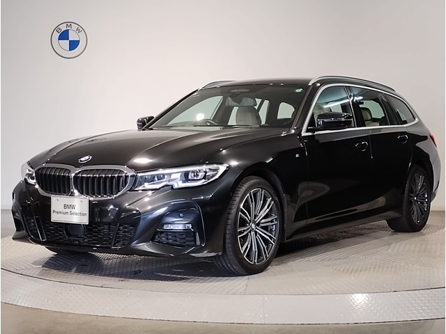 3シリーズツーリング 320d xドライブ Mスポーツ  4WD 