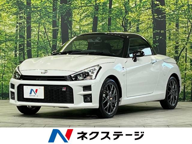 コペン GR スポーツ 