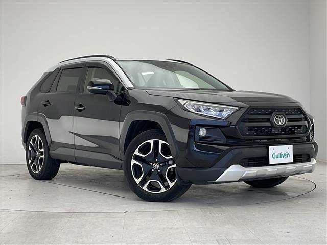 RAV4 2.0 アドベンチャー 4WD 4WD 本革シート