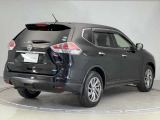 エクストレイル 2.0 20Xtt エマージェンシーブレーキパッケージ 4WD 2列車